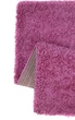 Пушистый ковер Super lux shaggy 1.2х1.8 м. DARK PINK 6365A - изображение 4