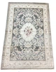 Классический ковер Flower 2x3 м. Gray P659B - изображение 1