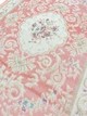 Классический ковер Flower 2x3 м. PINK P659B - изображение 4
