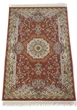 Класичний килим з іранським дизайном Iranian Star 1.2х1.8 м. TILE 2657A - зображення 1
