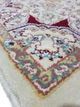 Класичний килим з іранським дизайном Iranian Star 1.2х1.8 м. Cream 1830А - зображення 6