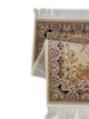 Класичний килим з іранським дизайном Iranian Star 1.2х1.8 м. Cream 1830А - зображення 7