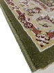 Классический ковер с иранским дизайном Iranian Star 1.5х1,5 м. L_GREEN 2661A - изображение 4