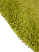 Пушистый ковер Super lux shaggy 1.5х3 м. LIGHT GREEN 6365A - изображение 3