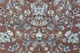 Класичний килим з іранським дизайном Iranian Star 1.2х1.8 м. Овальна TILE 4130A - зображення 2