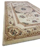 Класичний килим із поліестеру SILK STAR 1.2х1.8м. CREAM 6509A - зображення 6