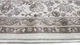 Классический ковер из полиэстера SILK STAR 1.5х2.3 м. WHITE 4260D - изображение 4