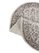 Классический ковер из полиэстера SILK STAR 1.5х3 м. Овал WHITE 4260D - изображение 7