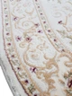 Классический ковер PARIS 0.8х1.5 м. овал cream 9932H - изображение 4