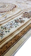 Классический ковер из полиэстера SILK STAR 1.5х2.3 м. Cream 5813B - изображение 2