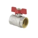 Кран кульовий Raftec RED PN40 ВВ 1 ' CBB-03 - зображення 7