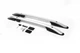 Рейлинги Skyport Grey для Volkswagen Amarok 2010-2022 гг - изображение 3