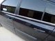Молдинги вікон для Renault Megane 2 2004-2009 Хетчбек, 4 шт, нержавіюча сталь V2 - зображення 3
