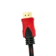 Кабель HDMI-HDMI 1.5 метра, hdmi кабель для телевізора та приставки, комп'ютера (VS7005880) - изображение 4