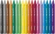 Мелки восковые COLOR PEPS Wax Crayons, 18 цв. - изображение 2