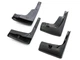 Бризковики Toyota Camry USA 55 / 60 2014-2017 комплект 4шт. для Toyota Camry 55/60 USA 2015-2017 (7687) - зображення 5