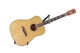 Держатель настенный для акустической / классической гитары ROCKSTAND RS20931 B - Acoustic Guitar Wall Hanger, horizontal - изображение 6