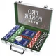 Настільна гра Tactic Набір для гри в покер в алюмінієвому кейсі - зображення 2