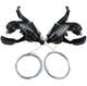 Моноблоки Shimano ST-EF500 (3x7 скоростей) - Эталонное управление для вашего байка - изображение 1