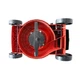 Газонокосилка электрическая коса Agrimotor KK 4216 1,6 кВТ Венгрия (42 см. покос) - изображение 4