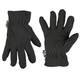 Рукавиці флісові S Чорні Mil-Tec FINGERHANDSCHUHE FLEECE THINSULATE S SCHWARZ (12534002-S) - изображение 1