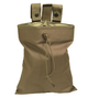 Сумка скидання магазинів Койот Mil-Tec EMPTY SHELL POUCH (16156005) - зображення 1