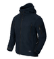 Куртка (Двошарова флісова) Patriot Jacket - Double Fleece Helikon-Tex Navy Blue M Тактична - зображення 1