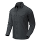 Сорочка Defender MK2 Gentleman Shirt Helikon-Tex Black Grey Melange L Тактична чоловіча - зображення 1