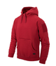 Куртка толстовка (Худі) Urban Tactical Hoodie (Kangaroo) Lite Helikon-Tex Red XS Тактична чоловіча - зображення 1