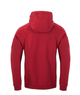 Куртка толстовка (Худі) Urban Tactical Hoodie (Kangaroo) Lite Helikon-Tex Red XS Тактична чоловіча - зображення 3