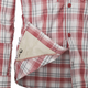 Сорочка (Нейлон) Trip Shirt - Nylon Blend Helikon-Tex Red Plaid M Тактична чоловіча - зображення 5