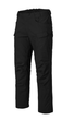 Штани міські (Полікоттон Ріпстоп) UTP (Urban Tactical Pants) - Polycotton Ripstop Helikon-Tex Black XXL Тактичні чоловічі - зображення 1