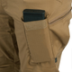 Штани міські (Полікоттон Ріпстоп) UTP (Urban Tactical Pants) - Polycotton Ripstop Helikon-Tex Coyote M Тактичні чоловічі - зображення 6