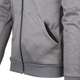 Куртка толстовка (Худі) Urban Tactical Hoodie (Fullzip) Helikon-Tex Grey Melange M Тактична чоловіча - зображення 6