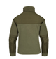 Куртка флисовая Classic Army Jacket - Fleece Helikon-Tex Olive Green L Тактическая - изображение 7