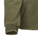 Куртка флисовая Classic Army Jacket - Fleece Helikon-Tex Olive Green L Тактическая - изображение 10