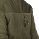 Куртка флісова Classic Army Jacket - Fleece Helikon-Tex Olive Green XXXL Тактична - зображення 4