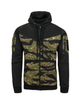 Куртка толстовка (Худі) Rogue Hoodie (Fullzip) Helikon-Tex Black Tiger Stripe 3XL Тактична чоловіча - зображення 4