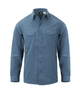 Сорочка Defender MK2 Gentleman Shirt Helikon-Tex Melange Blue XS Тактична чоловіча - зображення 2