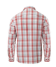 Рубашка (Нейлон) Trip Shirt - Nylon Blend Helikon-Tex Red Plaid XXL Тактическая мужская - изображение 3