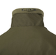 Куртка флісова Classic Army Jacket - Fleece Helikon-Tex Olive Green XXXL Тактична - зображення 11