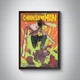 Набор постеров аниме Chainsaw man / Человек-бензопила / Почита / Пауэр / Дэнджи / 4 шт - изображение 6