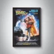 Постер фильма Back to the Future / Назад в будущее 2 - изображение 2