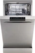 Посудомийна машина Gorenje, 9компл., A++, 45см, дисплей, 2 кошика, AquaStop, сірий - изображение 2