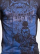 Футболка Musashi T-shirt S Колір Синій (PS-Musashi-S) - зображення 3