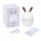 Зайка Увлажнитель воздуха и ночник 2в1 Humidifier, Белый - изображение 1