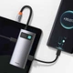 Usb hub 4-in-1 Baseus Metal Gleam WKWG070113 KT-FF - изображение 2