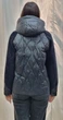 Женская демисезонная куртка Vivilona (Max Mara) 2336 Черный S - изображение 4