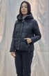 Женская демисезонная куртка Vivilona (Max Mara) 2352 Черный M - изображение 2