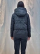 Женская демисезонная куртка Vivilona (Max Mara) 2352 Черный M - изображение 4